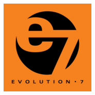 E7 Logo PNG Vector