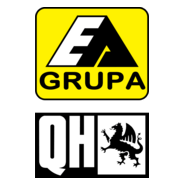 EA Grupa Logo PNG Vector