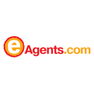 eAgents Logo PNG Vector