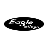 Eagle Alloys Logo PNG Vector
