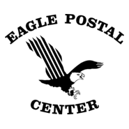 Eagle Postal Center Logo PNG Vector