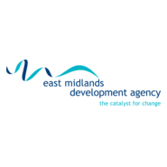 East Midlands Development Agency Logo PNG Vector