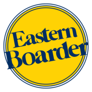 Eastern Boarder Logo PNG Vector