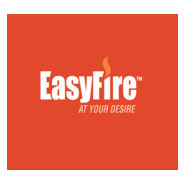 EasyFire Logo PNG Vector