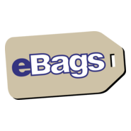 eBags Logo PNG Vector