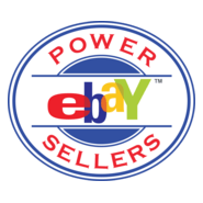 ebaY Power Sellers Logo PNG Vector