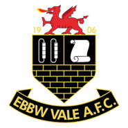Ebbw Vale AFC Logo PNG Vector