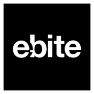 eBite Logo PNG Vector