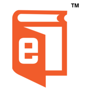 eBook Logo PNG Vector