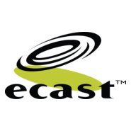 Ecast Logo PNG Vector