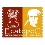 Ecatepec ahora es de todos Logo PNG Vector
