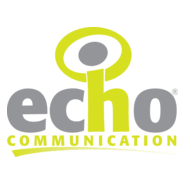 echo communication Logo PNG Vector