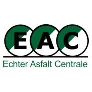 Echter Asfalt Centrale Logo PNG Vector