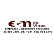 ecm de vinos Logo PNG Vector