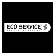 Eco Service Logo PNG Vector