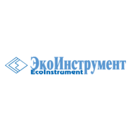 EcoInstrument Logo PNG Vector