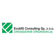EcoMS Consulting Logo PNG Vector