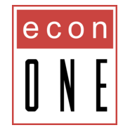 Econ One Research Logo PNG Vector