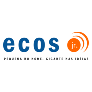 Ecos Jr. (correta) Logo PNG Vector
