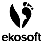 Ecosoft Logo PNG Vector