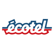 Ecotel Logo PNG Vector