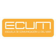 Ecum (escuela de comunicaciones - u del mar) Logo PNG Vector