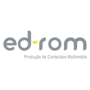 ED-ROM, Produção de Conteúdos Multimédia Logo PNG Vector