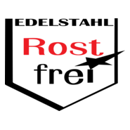 Edelstahl Logo PNG Vector