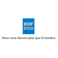 EDF Logo PNG Vector