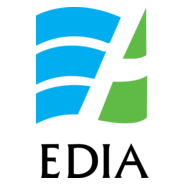 EDIA Logo PNG Vector