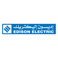 Edison Electric (ME) Logo PNG Vector