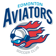 Edmonton Aviators Soccer Club Logo PNG Vector