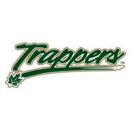 Edmonton Trappers Logo PNG Vector
