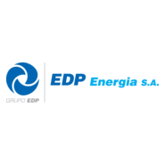 EDP Energia Logo PNG Vector