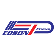 EDSON PNEUS Logo PNG Vector
