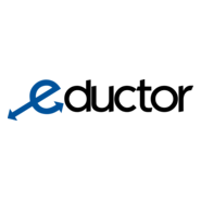 Eductor Logo PNG Vector