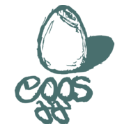 Eggs Logo PNG Vector