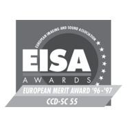 EISA Awards Logo PNG Vector
