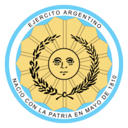 Ejercito Argentino Logo PNG Vector