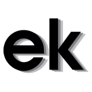 ek Logo PNG Vector