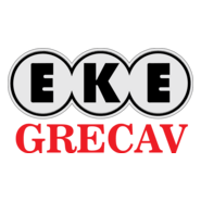 EKE Grecav Logo PNG Vector