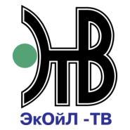 EkOil TV Logo PNG Vector