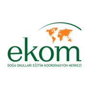 EKOM - Doga Okullari Egitim Koordinasyon Merkezi Logo PNG Vector