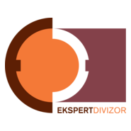 Ekspert divizor Logo PNG Vector