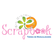 El Club de Scrapbook Logo PNG Vector
