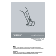 el diablo Logo PNG Vector