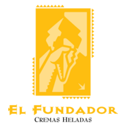 El Fundador Logo PNG Vector
