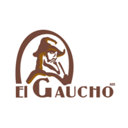 El Gaucho Logo PNG Vector