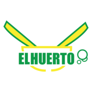 El Huerto Logo PNG Vector