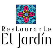 el jardin restaurante Logo PNG Vector